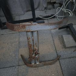 River Rocking Anchor