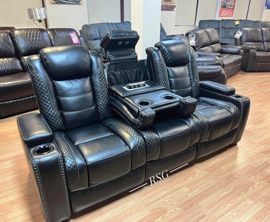 Color Options Recliner, Reclining Sofa, Reclining Loveseat ⭐ ⭐$39 Down Payment with Financing ⭐ 90 Days same as cash