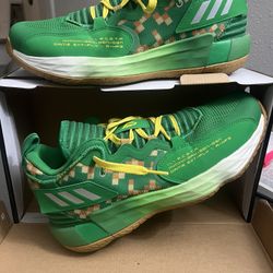 Adidas Dame 7 R.C.O.T.A