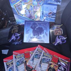 Pokemon Pack Silver Tempest Etb