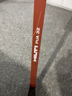 HILTI PUA 32 Crank Tripod Surveying