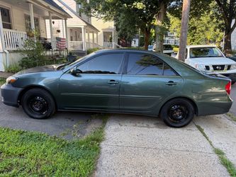 2002 Toyota Camry 108,000 miles 4,999 dollars