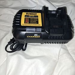 Dewalt Charger  6amp  New