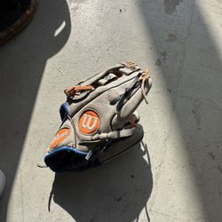 Baseball Glove 11in