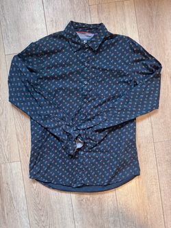 MBX Premium Goods button-up shirt (Small)