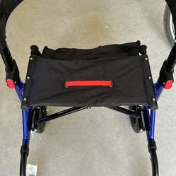 Rollator walker brand New