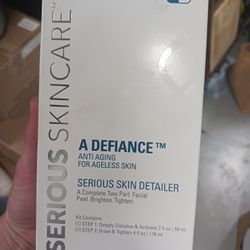 Serious Skin Care