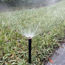 Sprinkler Repair 