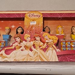 Disney princess pez set