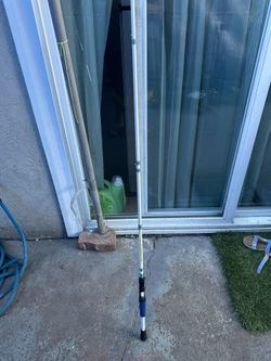 Fishing rods