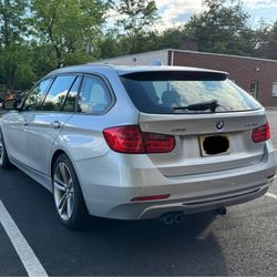 2014 BMW 3 Series