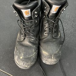Carhartt Work Boots With Composite Toe