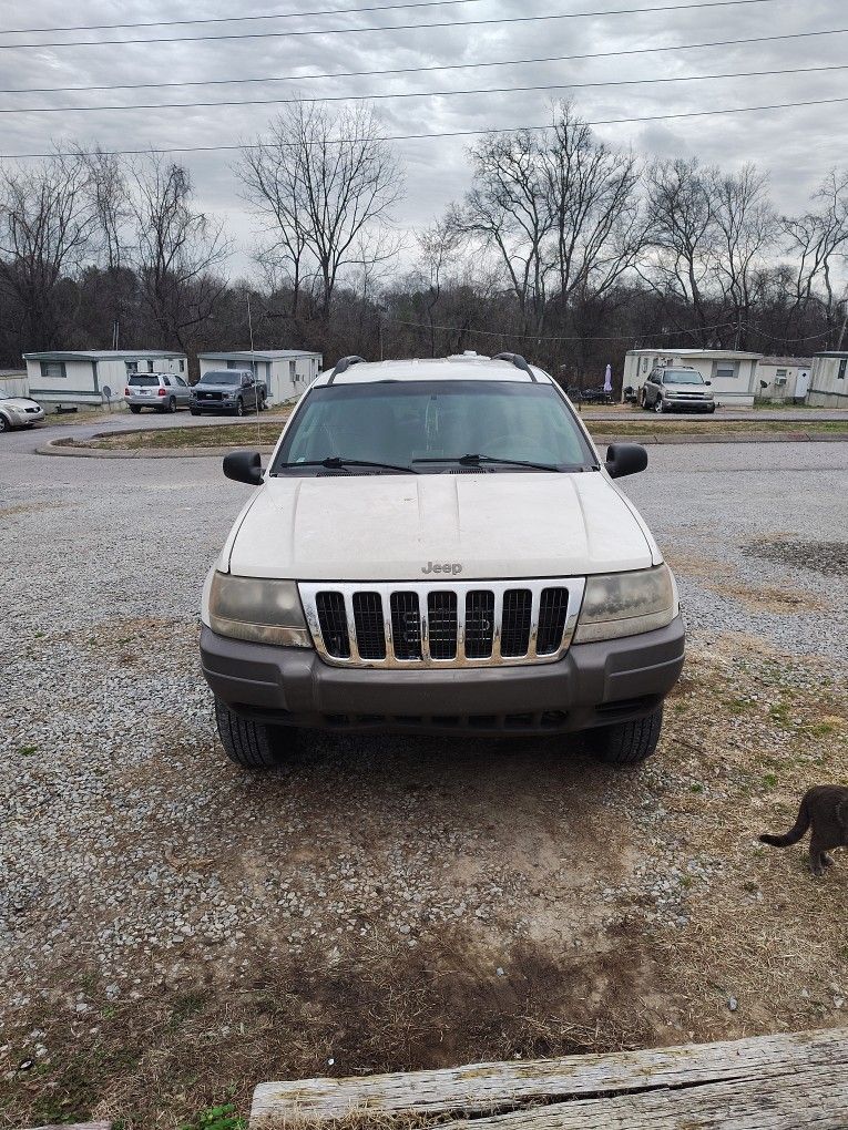 2003 Jeep Grand Cherokee