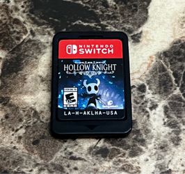 Nintendo Switch Games: Hollow Knight