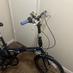 Foldable Bike / Corsa travel 
