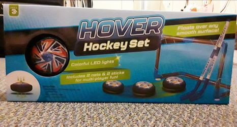 Kids Hockey Set **free w/purchase**
