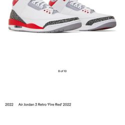 Jordan 3 Shoes