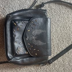 Harry Potter Hippogriff Studded Mini Backpack, ((BoxLunch Exclusive)).