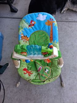 Mecedora para bebe buenas condiciones
