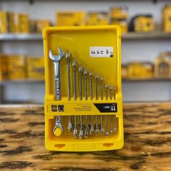 Metric Combination Wrench Set (11-Piece)…94-386
