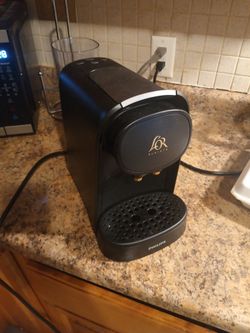 Nespresso barista
