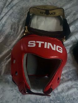STING Headgear