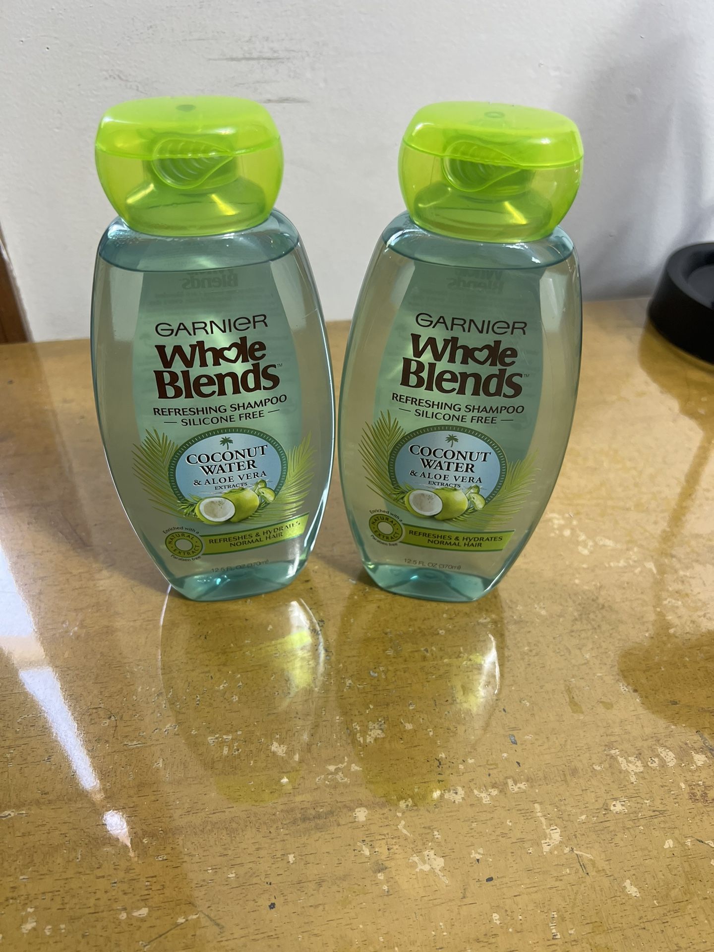 Garnier  WHOLE BLENDS