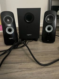 Tv/computer speakers