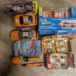 Lots Of NASCAR Collection