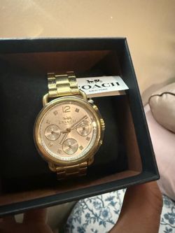 Women’s Watch -Coach