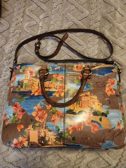 Patricia Nash Purse