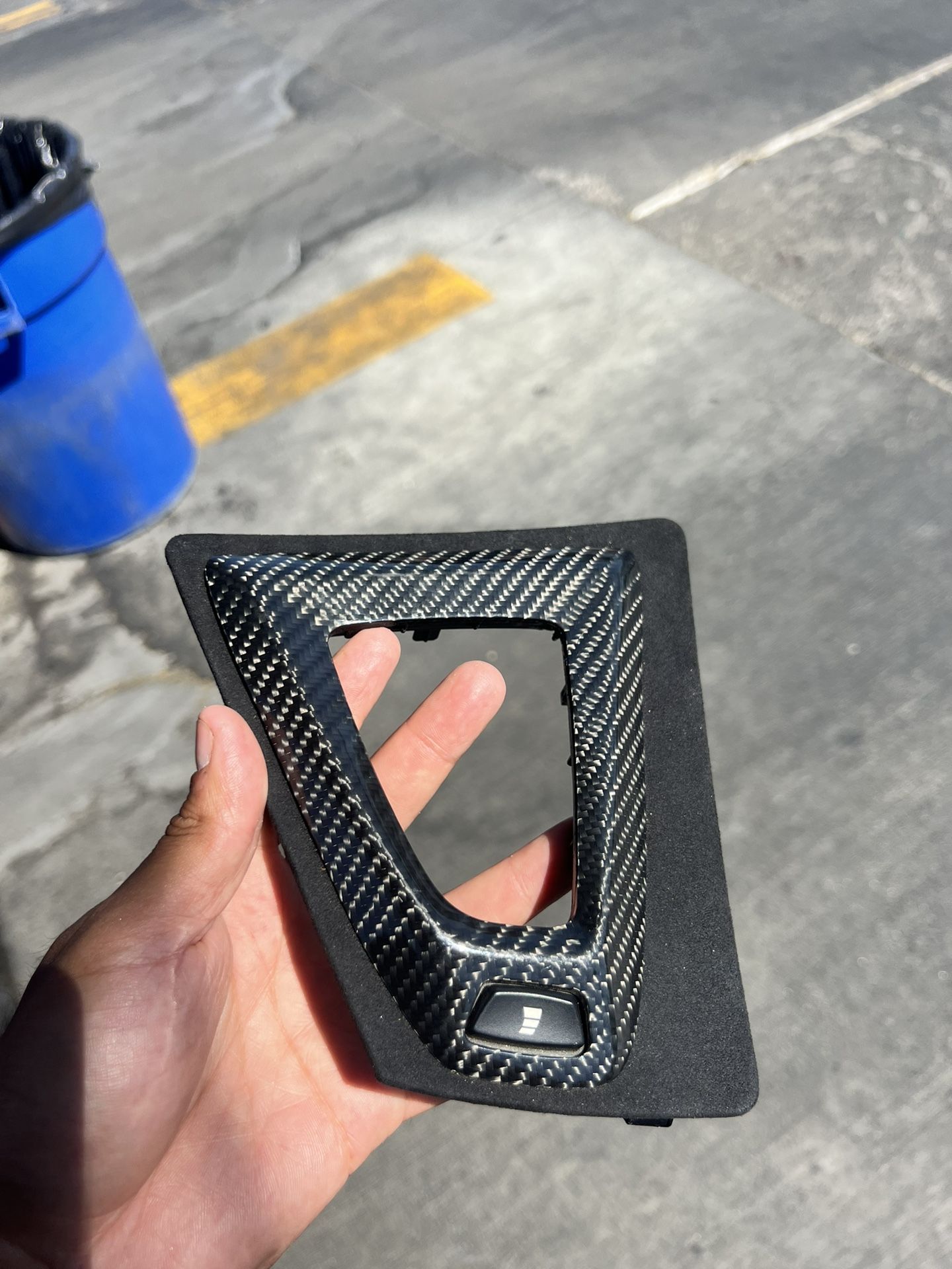 Bmw F80 M3 Carbón Trim