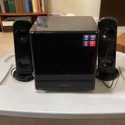 Wi Fi Boom Box System .