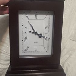 Clock Safe