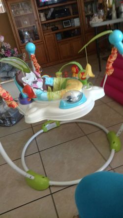 Baby bouncer