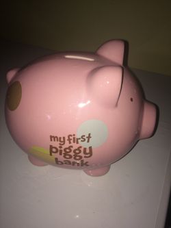 Piggy bank