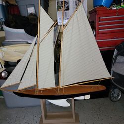 Sail Boat 