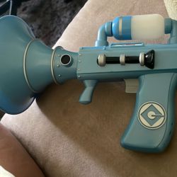 Minons Fart Blaster Kids Toy Gun