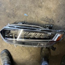 2021 Honda Accord Headlights Set LED