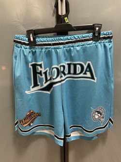 Florida Marlins Athletic Shorts