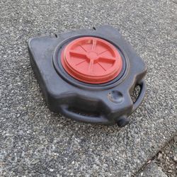 Oil Collecting Containers 