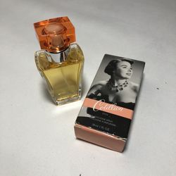Vintage Cotillion 1934 Cologne Spray 30ml Bottle