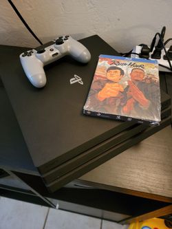 Playstation 4 Pro