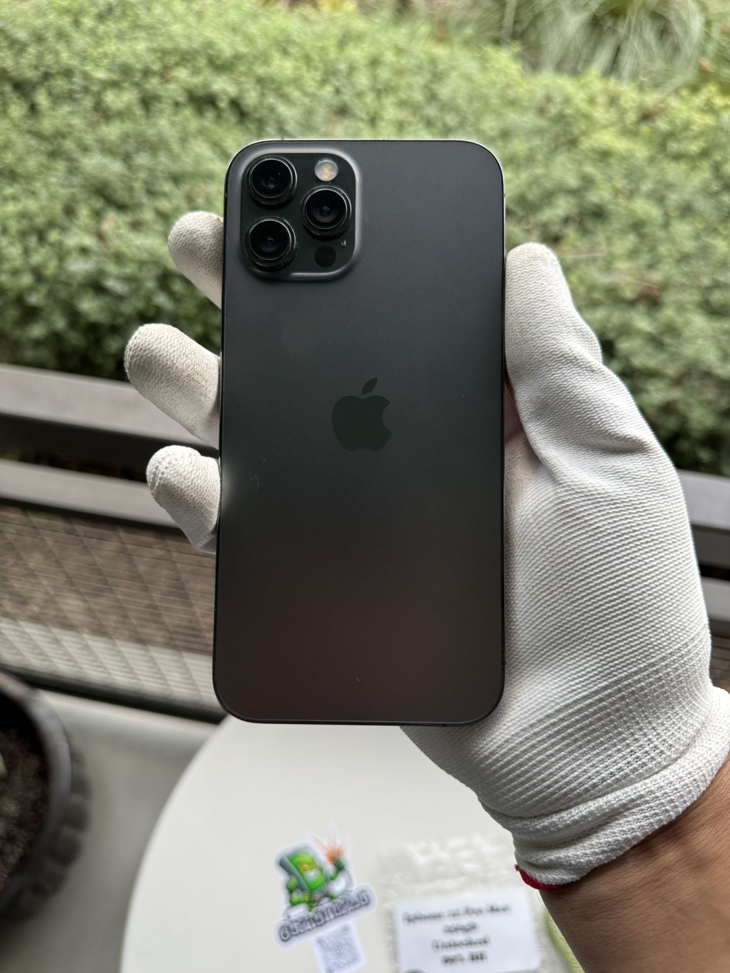 iPhone 12 Pro Max 256gb Unlocked 89% Battery Health 