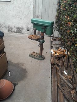 Drill Press 5speed
