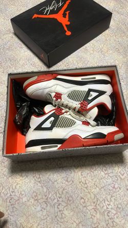 Fire Red 4 