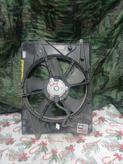 2015-17 Hyundai Sonata Fan