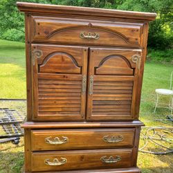 American Drew Inc Dresser / Chest Vintage