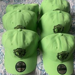 Manchester United hats