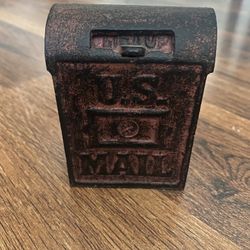 Antique Penny Bank 